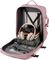 ΣΑΚΙΔΙΟ ΠΛΑΤΗΣ (UNDERSEAT) AMBER ΑΜ2061 ΡΟΖ (40 X 30 X 20 CM) ΣΑΚΙΔΙΟ ΠΛΑΤΗΣ (UNDERSEAT) AMBER ΑΜ2061 ΡΟΖ (40 X 30 X 20 CM)