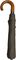 ������� GUY LAROCHE ������ 3S AYTOMATH ���� (58 CM)
