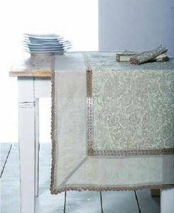 ΤΡΑΠΕΖΟΜΑΝΤΗΛΟ TINCEL 180X360CM ΤΡΑΠΕΖΟΜΑΝΤΗΛΟ TINCEL 180X360CM