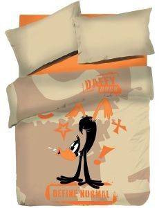 ΚΟΥΒΕΡΤΑ ΒΕΛΟΥΤΕ DAFFY DUCK BL 03 ΚΟΥΒΕΡΤΑ ΒΕΛΟΥΤΕ DAFFY DUCK BL 03