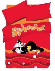 ΚΟΥΒΕΡΤΑ ΒΕΛΟΥΤΕ SYLVESTER BL 03 ΚΟΥΒΕΡΤΑ ΒΕΛΟΥΤΕ SYLVESTER BL 03