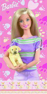 ������� �������� BARBIE BT 07