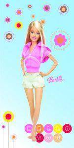 ������� �������� BARBIE BT 01