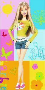 ������� �������� BARBIE BT 10