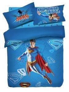 ΣΕΤ ΠΑΠΛΩΜΑ ΠΑΙΔΙΚΟ SUPERMAN 02 ΣΕΤ ΠΑΠΛΩΜΑ ΠΑΙΔΙΚΟ SUPERMAN 02
