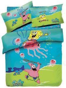 ΣΕΤ ΣΕΝΤΟΝΙΑ ΠΑΙΔΙΚΑ SPONGE BOB 02 ΣΕΤ ΣΕΝΤΟΝΙΑ ΠΑΙΔΙΚΑ SPONGE BOB 02