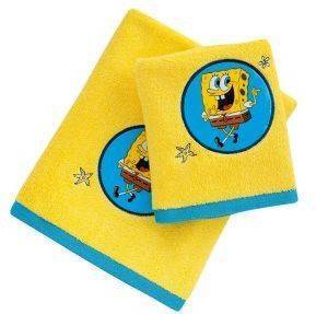 ΣΕΤ ΠΕΤΣΕΤΕΣ SPONGE BOB TW 06 ΣΕΤ ΠΕΤΣΕΤΕΣ SPONGE BOB TW 06