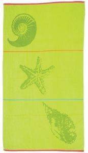 ������� �������� SEASHELL, LIGHT GREEN