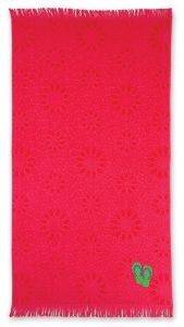 ΠΕΤΣΕΤΑ ΘΑΛΑΣΣΗΣ HOLIDAY FUCHSIA ΠΕΤΣΕΤΑ ΘΑΛΑΣΣΗΣ HOLIDAY FUCHSIA