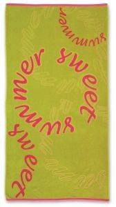ΠΕΤΣΕΤΑ ΘΑΛΑΣΣΗΣ SWEET SUMMER GREEN ΠΕΤΣΕΤΑ ΘΑΛΑΣΣΗΣ SWEET SUMMER GREEN