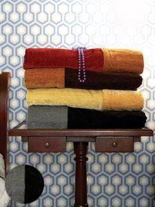 ������� SOLITAIRE BLACK BY ASLANIS, 170X280CM