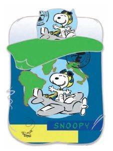   , SNOOPY PLANE BLUE