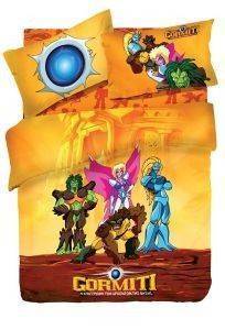 ��� �������� ������� GORMITI 01