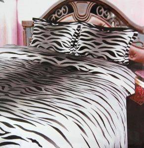 ΣΕΤ ΠΑΠΛΩΜΑΤΟΘΗΚΗ ΥΠΕΡΔΙΠΛΗ, ZEBRA BY ASLANIS ΣΕΤ ΠΑΠΛΩΜΑΤΟΘΗΚΗ ΥΠΕΡΔΙΠΛΗ, ZEBRA BY ASLANIS