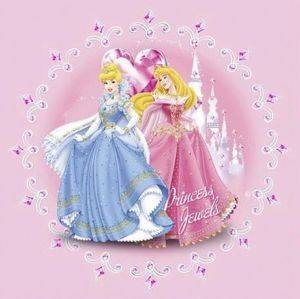   DISNEY 7, PRINCESS