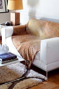 ������� ZANZIBAR ORANGE BY ASLANIS, 170X230CM