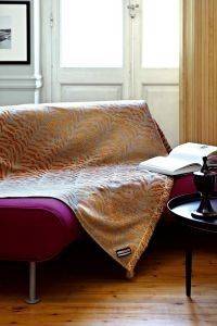 ������� LUANDA ORANGE BY ASLANIS, 170X280CM