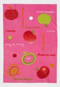 ΠΕΤΣΕΤΑ ΚΟΥΖΙΝΑΣ POMMES- PINK ΠΕΤΣΕΤΑ ΚΟΥΖΙΝΑΣ POMMES- PINK