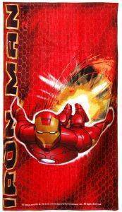 ������� �������� IRON MAN �� 90X170CM