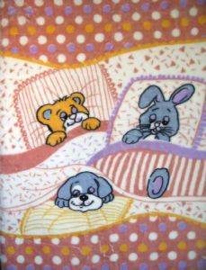 ΚΟΥΒΕΡΤΑ BEBE ΒΕΛΟΥΤΕ, SWEET DREAMS 6069 ΚΟΥΒΕΡΤΑ BEBE ΒΕΛΟΥΤΕ, SWEET DREAMS 6069