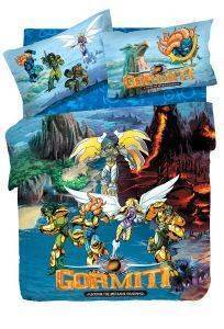 ��� ������� ������� GORMITI 03