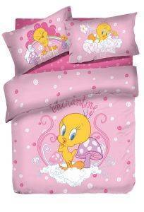 ΣΕΤ ΠΑΠΛΩΜΑ ΠΑΙΔΙΚΟ TWEETY 14 ΣΕΤ ΠΑΠΛΩΜΑ ΠΑΙΔΙΚΟ TWEETY 14