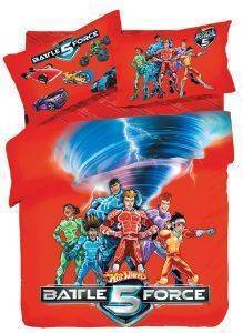 ��� ������������� ������� BATTLE 5 FORCE  BF 01