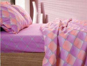 �������� �������� NEF NEF LOZENGE PURPLE 180X260CM 3TMX