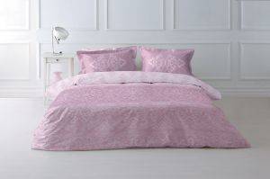 ΣΕΤ ΠΑΠΛΩΜΑ ΥΠΕΡΔΙΠΛΟ SPARKLING ROSE ΣΕΤ ΠΑΠΛΩΜΑ ΥΠΕΡΔΙΠΛΟ SPARKLING ROSE