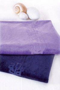 ΠΕΤΣΕΤΑ ΘΑΛΑΣΣΗΣ ALSANIS, LOGO BEACH LILAC ΠΕΤΣΕΤΑ ΘΑΛΑΣΣΗΣ ALSANIS, LOGO BEACH LILAC