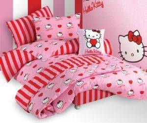 ΚΟΥΒΕΡΛΙ ΠΑΙΔΙΚΟ HELLO KITTY HK311 ΚΟΥΒΕΡΛΙ ΠΑΙΔΙΚΟ HELLO KITTY HK311