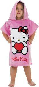   PONCHO - HELLO KITTY 40