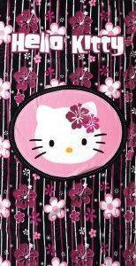  HELLO KITTY 100X180 HK 34