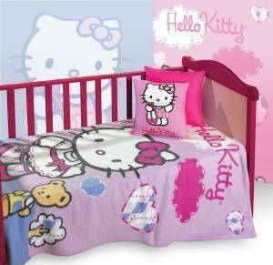 �������� FLEECE BEBE - HELLO KITTY HK 61