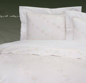 ΝΥΦΙΚΟ ΣΕΤ ΚΡΕΒΑΤΙΟΥ WEDDING AND SILK 2003 ΒΥ ΝΙΜΑ 3 ΤΜΧ ΝΥΦΙΚΟ ΣΕΤ ΚΡΕΒΑΤΙΟΥ WEDDING AND SILK 2003 ΒΥ ΝΙΜΑ 3 ΤΜΧ