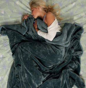 �������� MICROTEC LUXURY ��������� - DUSTY BLUE