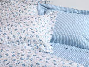   COUNTRY FLORAL BLUE BY ANEMOS