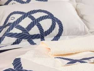 ������������� ��������� CAPTAIN\'S KNOT PANNA NAVY BLUE BY ANEMOS