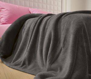  FLEECE  NEF-NEF PLANET GREY (160X220CM)