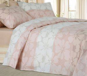 NEF NEF ΣΕΤ ΣΕΝΤΟΝΙΑ ΥΠΕΡΔΙΠΛΑ COAST FLOWER BEIGE NEF NEF ΣΕΤ ΣΕΝΤΟΝΙΑ ΥΠΕΡΔΙΠΛΑ COAST FLOWER BEIGE