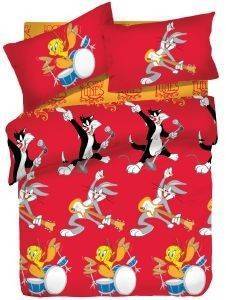 ΣΕΤ ΣΕΝΤΟΝΙΑ ΠΑΙΔΙΚΑ 3TMX LOONEY TUNES LT 0504 BY KENTIA ΣΕΤ ΣΕΝΤΟΝΙΑ ΠΑΙΔΙΚΑ 3TMX LOONEY TUNES LT 0504 BY KENTIA