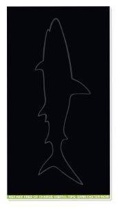 NEF NEF ������� �������� SHARK BLACK