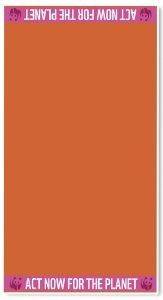 NEF NEF ������� �������� WWF ORANGE