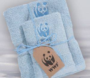 NEF NEF ΣΕΤ ΠΕΤΣΕΤΕΣ ΚΕΝΤΗΤΕΣ 2 TMX WWF BLUE NEF NEF ΣΕΤ ΠΕΤΣΕΤΕΣ ΚΕΝΤΗΤΕΣ 2 TMX WWF BLUE