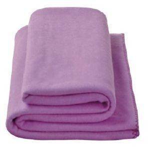 ΝΙΜΑ ΚΟΥΒΕΡΤΑ FLEECE ΜΟΝΗ SOLID GLOW SG 03 ΛΙΛΑ ΝΙΜΑ ΚΟΥΒΕΡΤΑ FLEECE ΜΟΝΗ SOLID GLOW SG 03 ΛΙΛΑ
