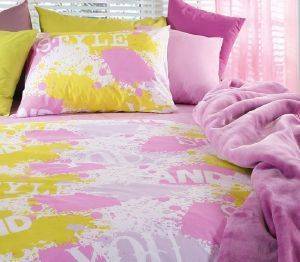 ��� ������� ���� NEF NEF TEENS COLLECTION SPLASH PINK