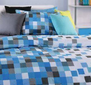 ��� ������� ���� NEF NEF TEENS COLLECTION PIXELS BLUE