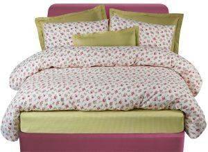 ΣΕΤ ΠΑΠΛΩΜΑ ΥΠΕΡΔΙΠΛΟ DAS HOME HAPPY LINE 9141 ΣΕΤ ΠΑΠΛΩΜΑ ΥΠΕΡΔΙΠΛΟ DAS HOME HAPPY LINE 9141