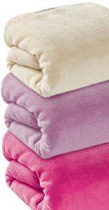 �������� FLEECE ���� DAS HOME BLANKET LINE 254