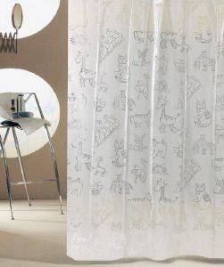   SAN LORENTZO CRYSTAL ZOO PVC 180X180CM